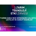 Tarım- Gıda İkiz Dönüşüm Çalıştayı